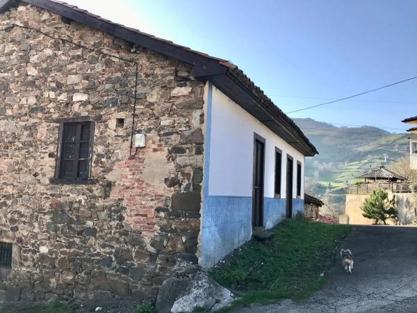 Casa rural en Columbiello, 1