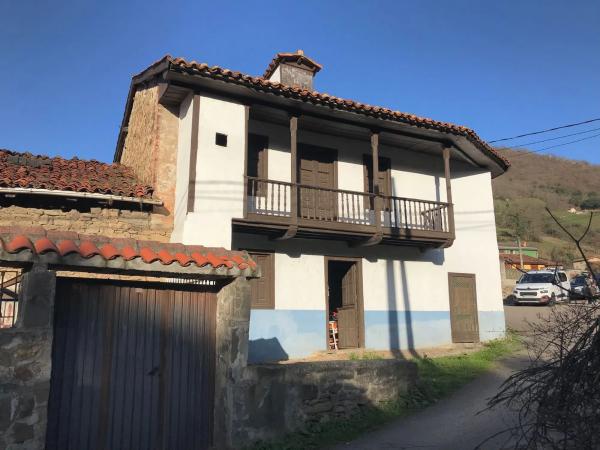 Casa rural en Columbiello, 1