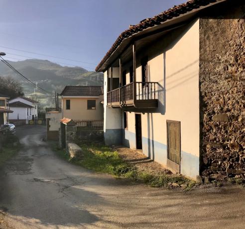 Casa rural en Columbiello, 1