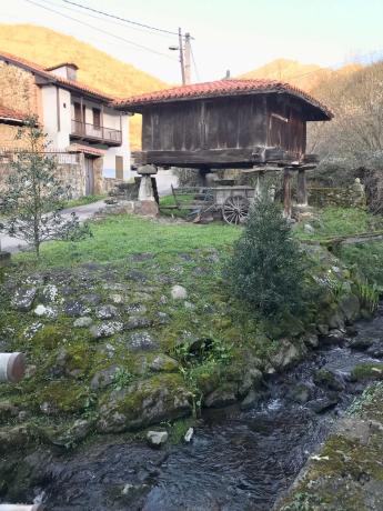 Casa rural en Columbiello, 1