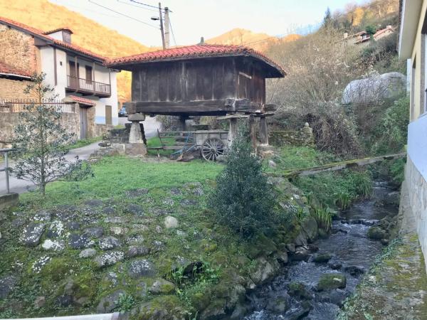 Casa rural en Columbiello, 1