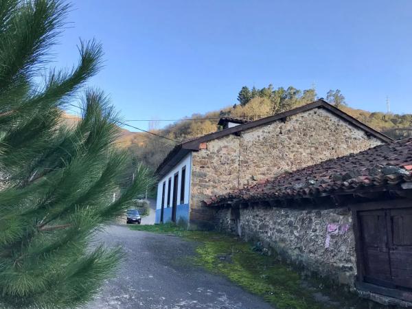 Casa rural en Columbiello, 1