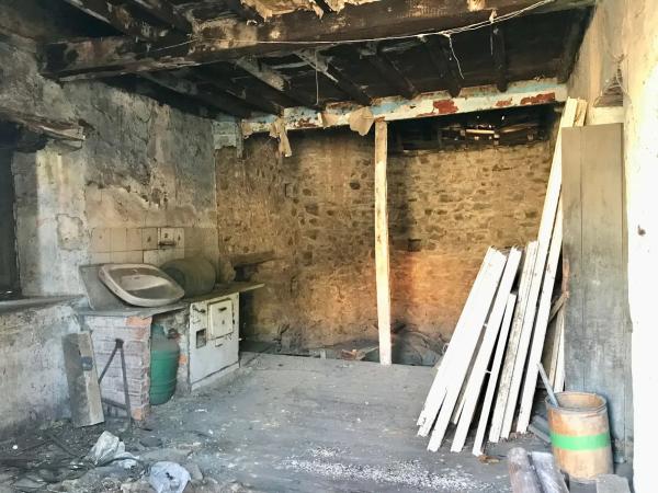 Casa rural en Columbiello, 1