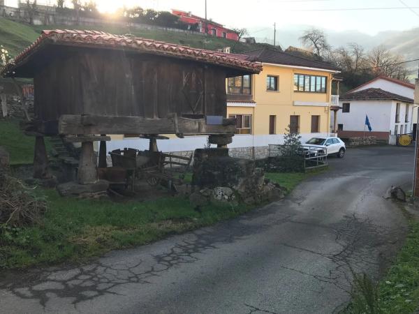 Casa rural en Columbiello, 1