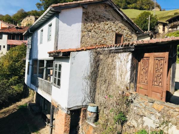 Casa rural en Brañalamosa, 5