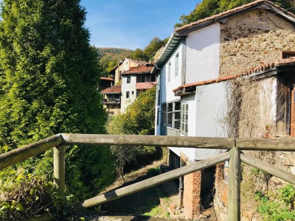 Casa rural en Brañalamosa, 5