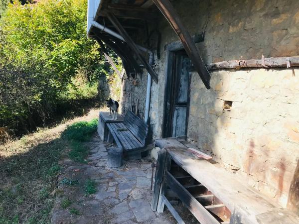 Casa rural en Brañalamosa, 5