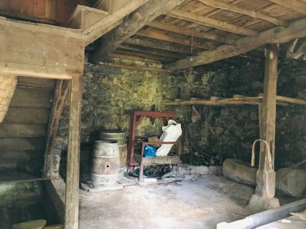 Casa rural en Brañalamosa, 5