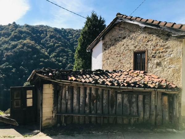 Casa rural en Brañalamosa, 5