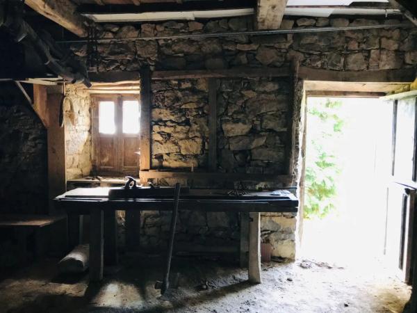 Casa rural en Brañalamosa, 5