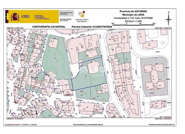 Casa independiente en calle de Vital Aza, 38