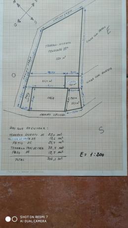 Casa de pueblo en grillero s/n