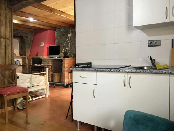 Casa independiente en calle Veguellina