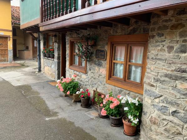 Casa de pueblo en Barrio Parte Alta - Corral de baxo s/n