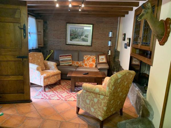 Casa de pueblo en Barrio Parte Alta - Corral de baxo s/n