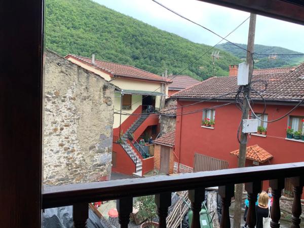 Casa de pueblo en Barrio Parte Alta - Corral de baxo s/n