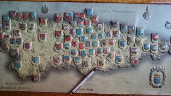 Finca rústica en Felguera (El Rasón) s/n RoNegrosn