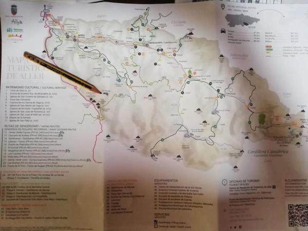 Finca rústica en Felguera (El Rasón) s/n RoNegrosn