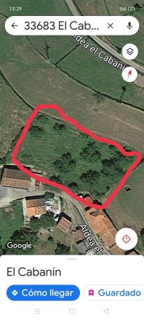 Casa rural en camino Mieres-Murias, 4