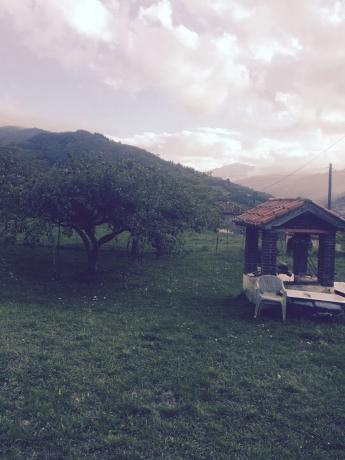 Casa independiente en Cornellana s/n