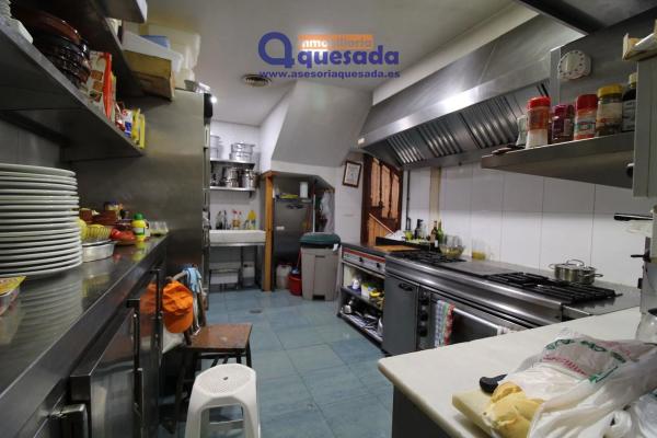 Casa independiente en calle el Robledo, 10