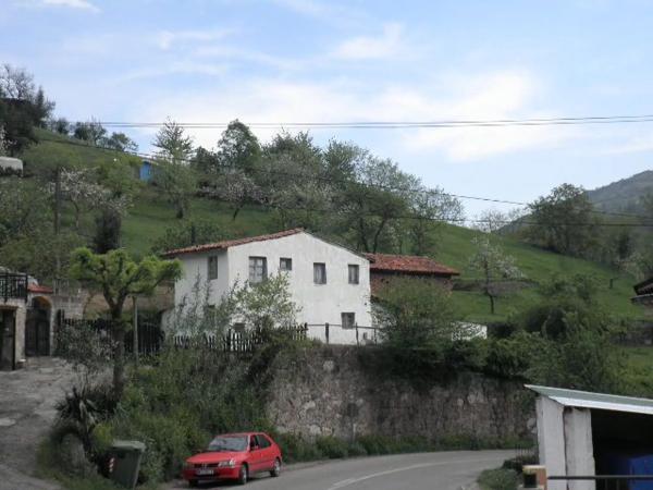 Casa independiente en El Cortijo s/n