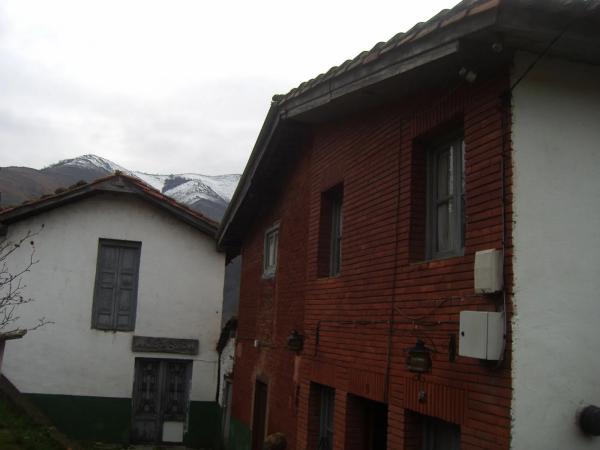 Casa independiente en El Cortijo s/n