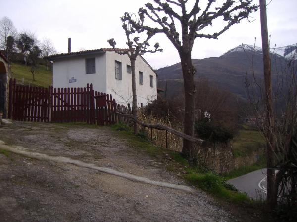 Casa independiente en El Cortijo s/n