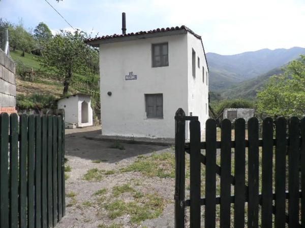Casa independiente en El Cortijo s/n