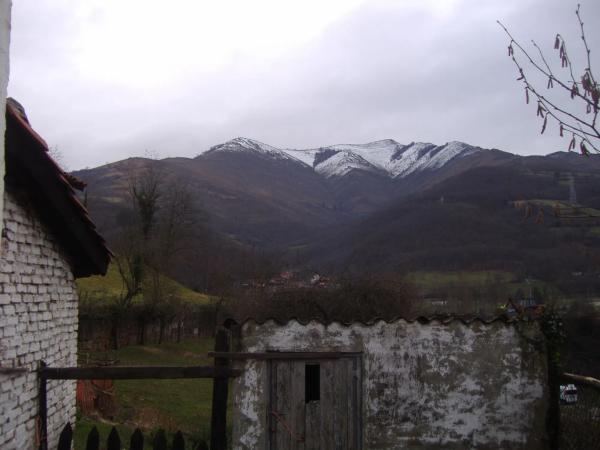 Casa independiente en El Cortijo s/n