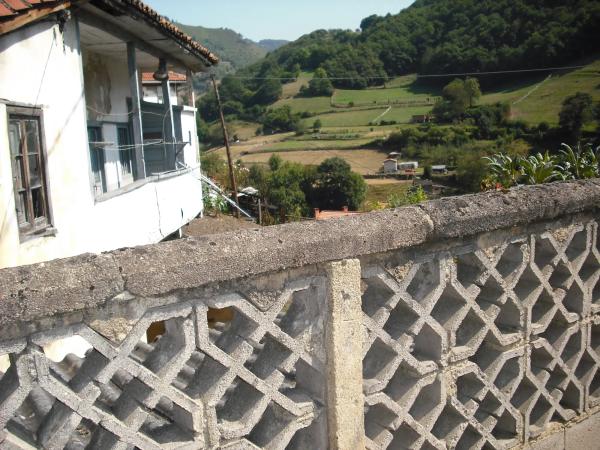 Casa independiente en camino la Conforcada, 1