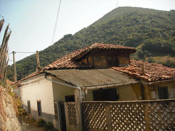 Casa independiente en camino la Conforcada, 1