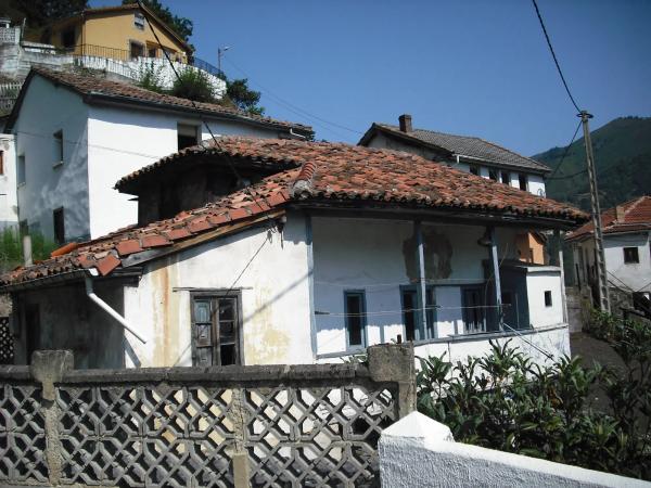 Casa independiente en camino la Conforcada, 1