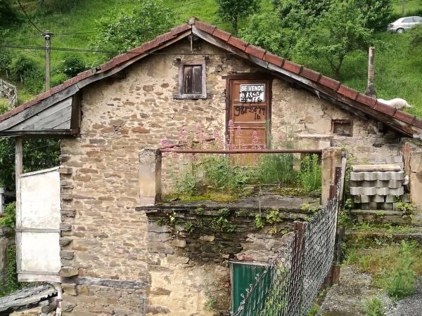 Casa independiente en camino la Conforcada, 1
