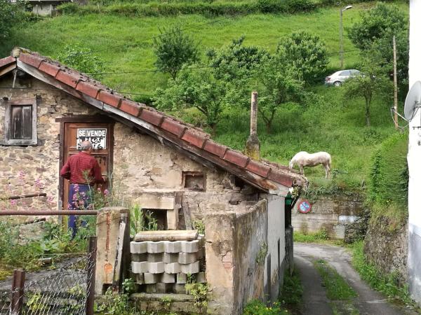 Casa independiente en camino la Conforcada, 1
