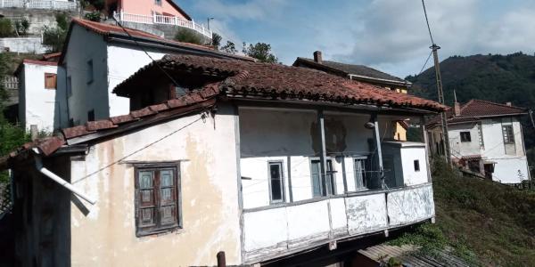 Casa independiente en camino la Conforcada, 1