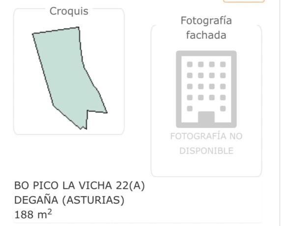 Casa independiente en Barrio Pico la Vicha, 22 a