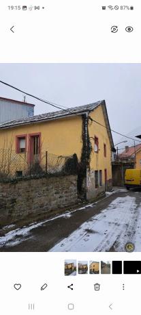 Casa independiente en calle Barrio San Roque s/n