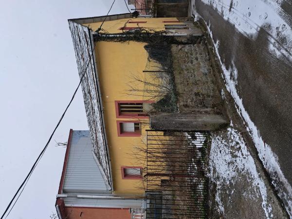 Casa independiente en calle Barrio San Roque s/n