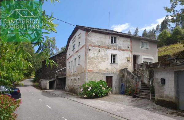 Casa independiente en Vía