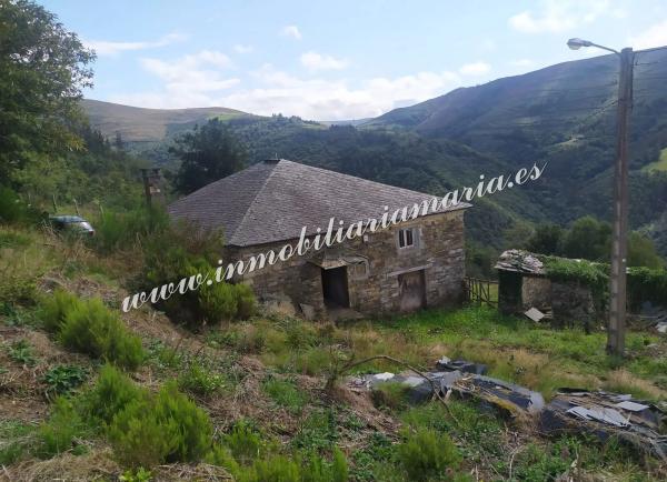 Casa de pueblo en Aldea Silvallana, 13 a