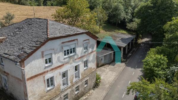 Casa independiente en Caserio Estilleiro