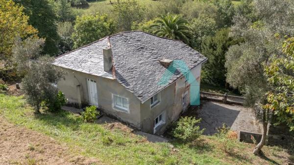Casa independiente en Caserio Estilleiro