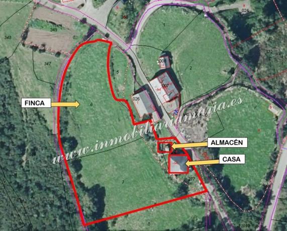 Casa de pueblo en Aldea Silvallana, 13 a