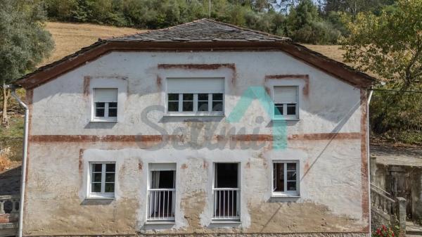 Casa independiente en Caserio Estilleiro