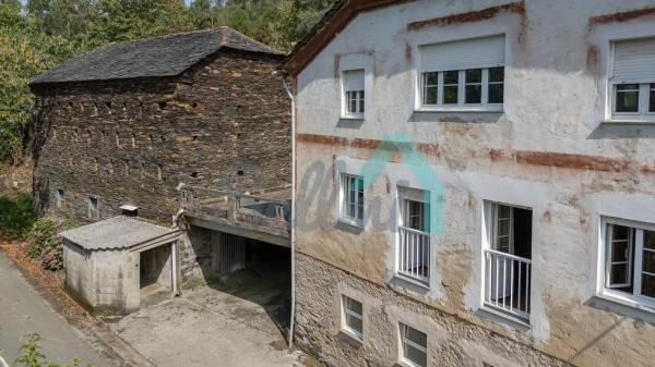 Casa independiente en Caserio Estilleiro
