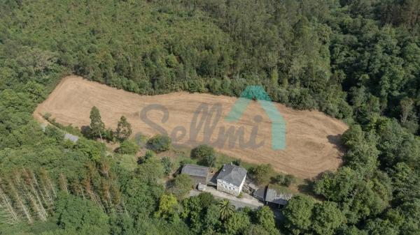 Casa independiente en Caserio Estilleiro