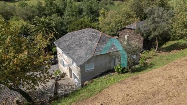 Casa independiente en Caserio Estilleiro