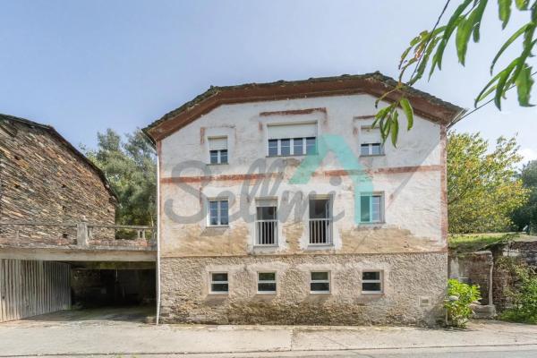 Casa independiente en Caserio Estilleiro