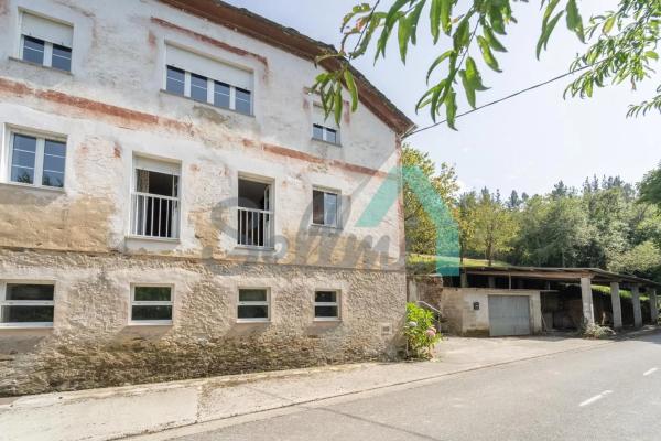 Casa independiente en Caserio Estilleiro